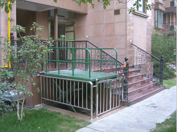 固定升降平臺(tái)