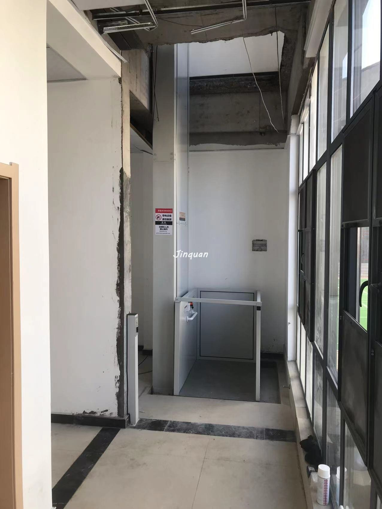 無障礙升降平臺(tái)